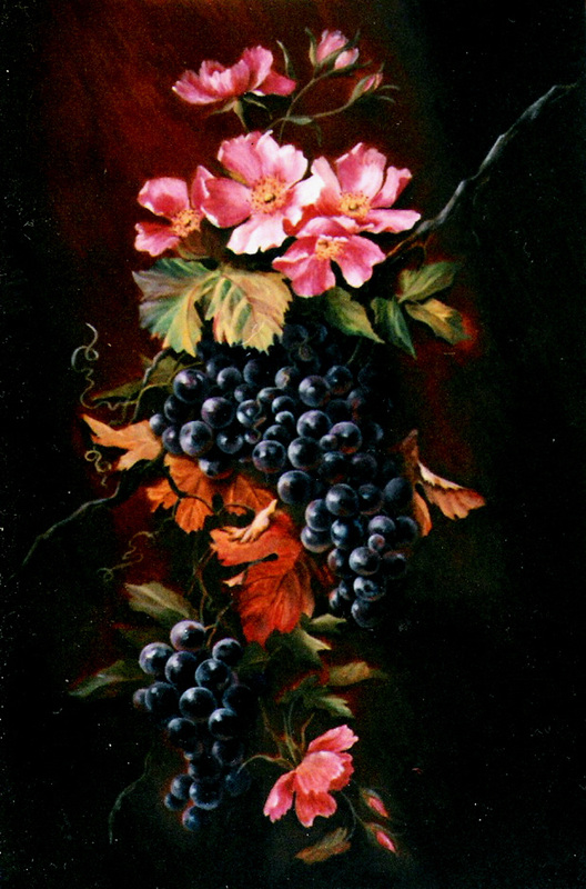 ABSTRACT COMPOSITION. YOUR CHOICE..YOUR FLOWER..YOUR COLOR