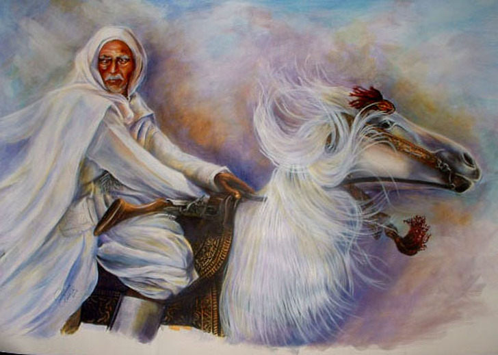 THIS IS MY FAVOURITE PORTRAIT...LOOKS LIKE MY GRANDPA...I WILL NEVER SELL IT