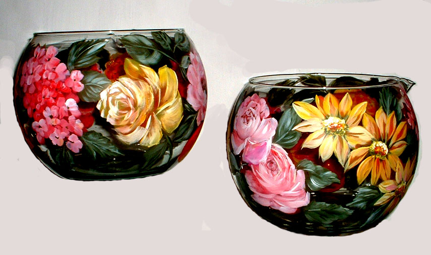 PORCELAIN SERVING PLATTER