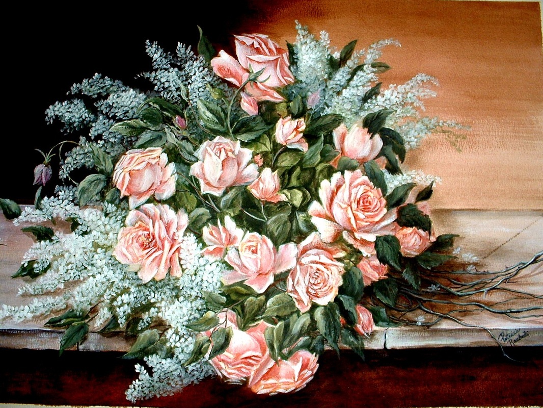 ABSTRACT COMPOSITION. YOUR CHOICE..YOUR FLOWER..YOUR COLOR