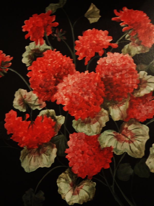 ABSTRACT COMPOSITION. YOUR CHOICE..YOUR FLOWER..YOUR COLOR